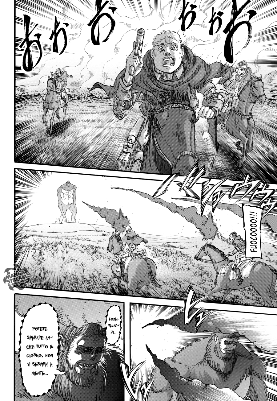 Read Shingeki no Kyojin IT Manga Online