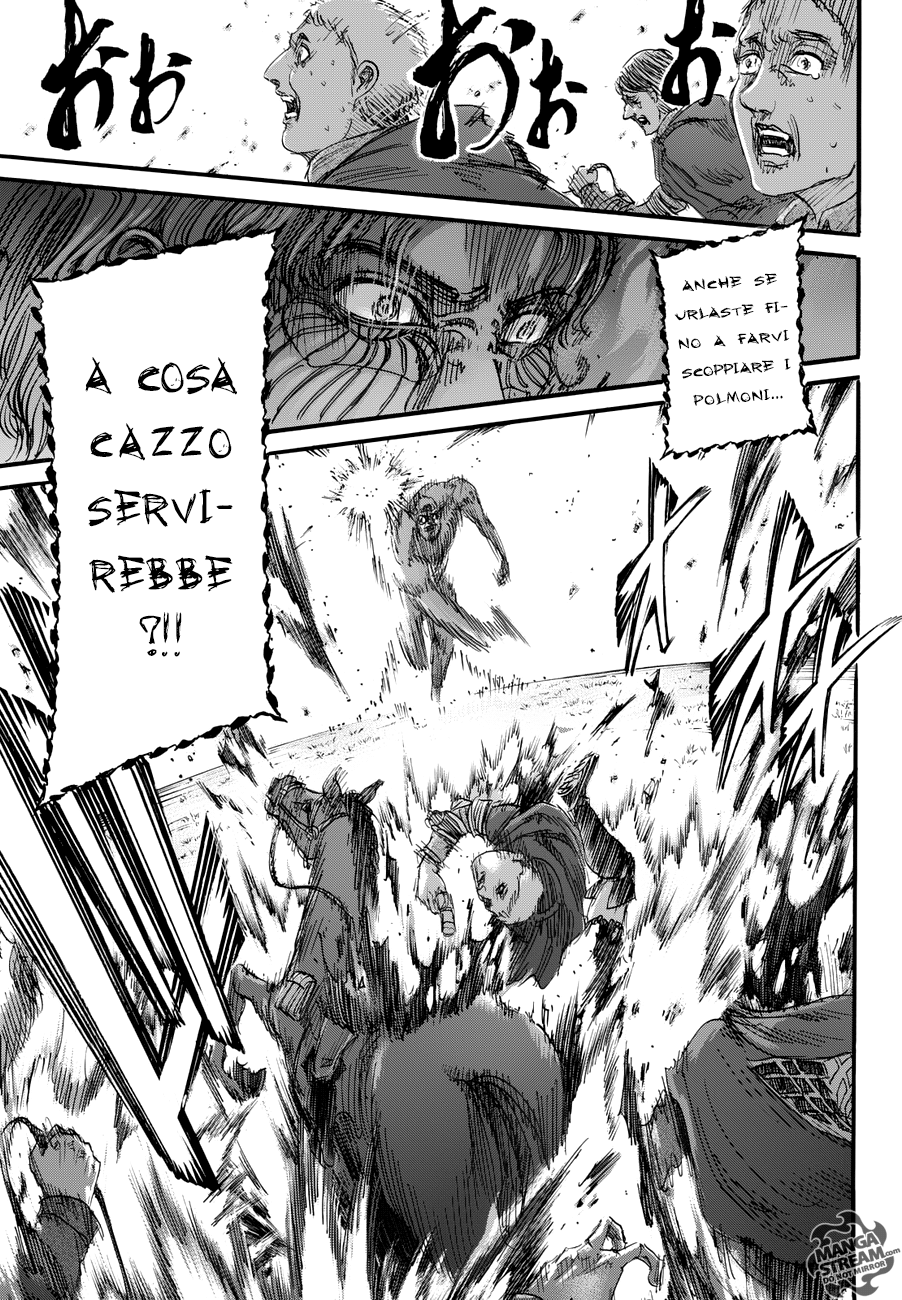 Read Shingeki no Kyojin IT Manga Online