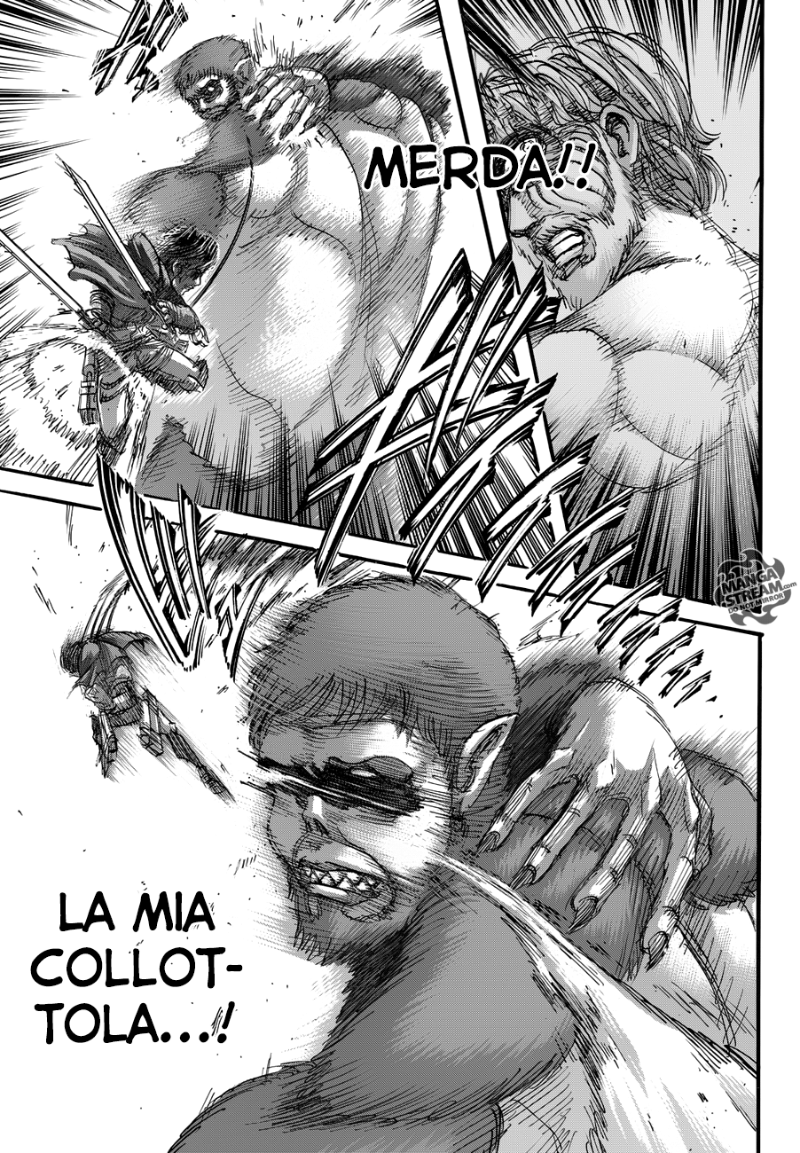 Read Shingeki no Kyojin IT Manga Online