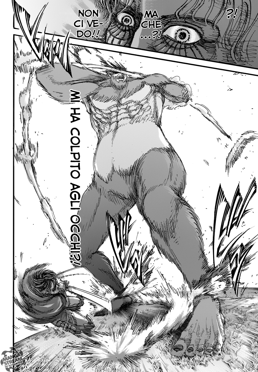 Read Shingeki no Kyojin IT Manga Online