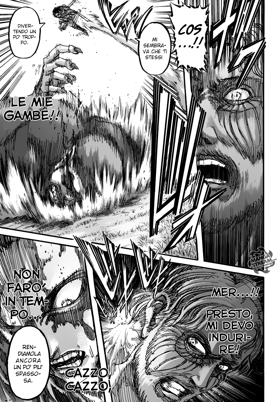 Read Shingeki no Kyojin IT Manga Online