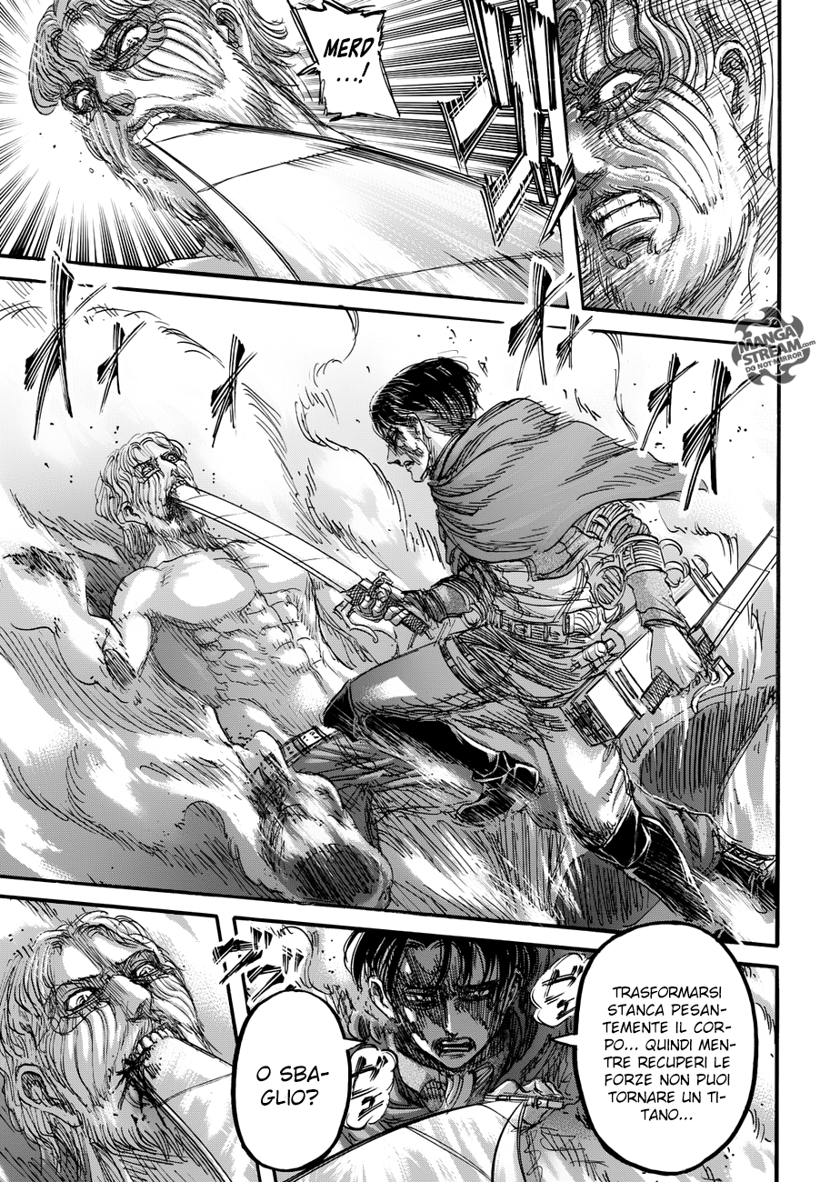 Read Shingeki no Kyojin IT Manga Online