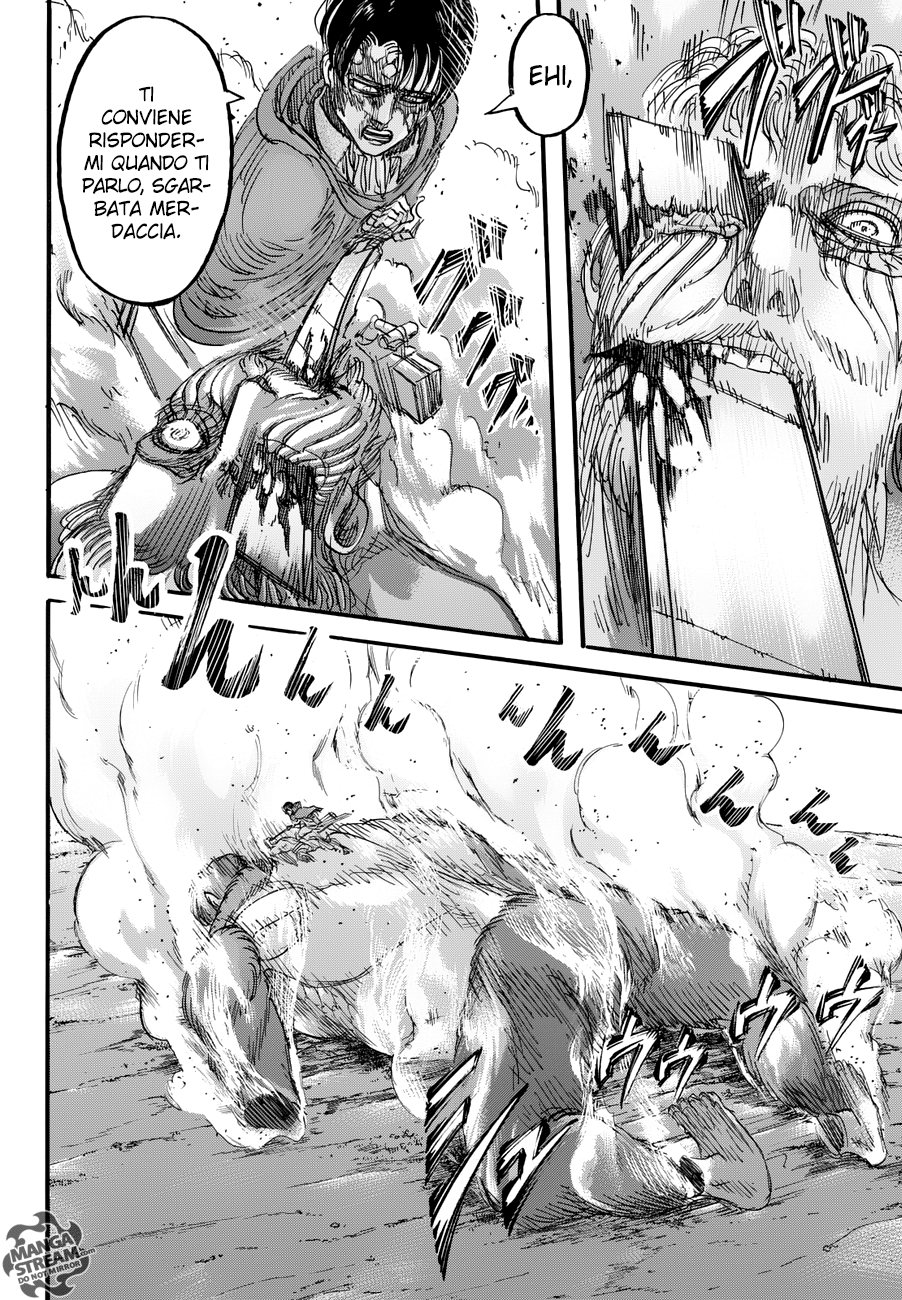 Read Shingeki no Kyojin IT Manga Online
