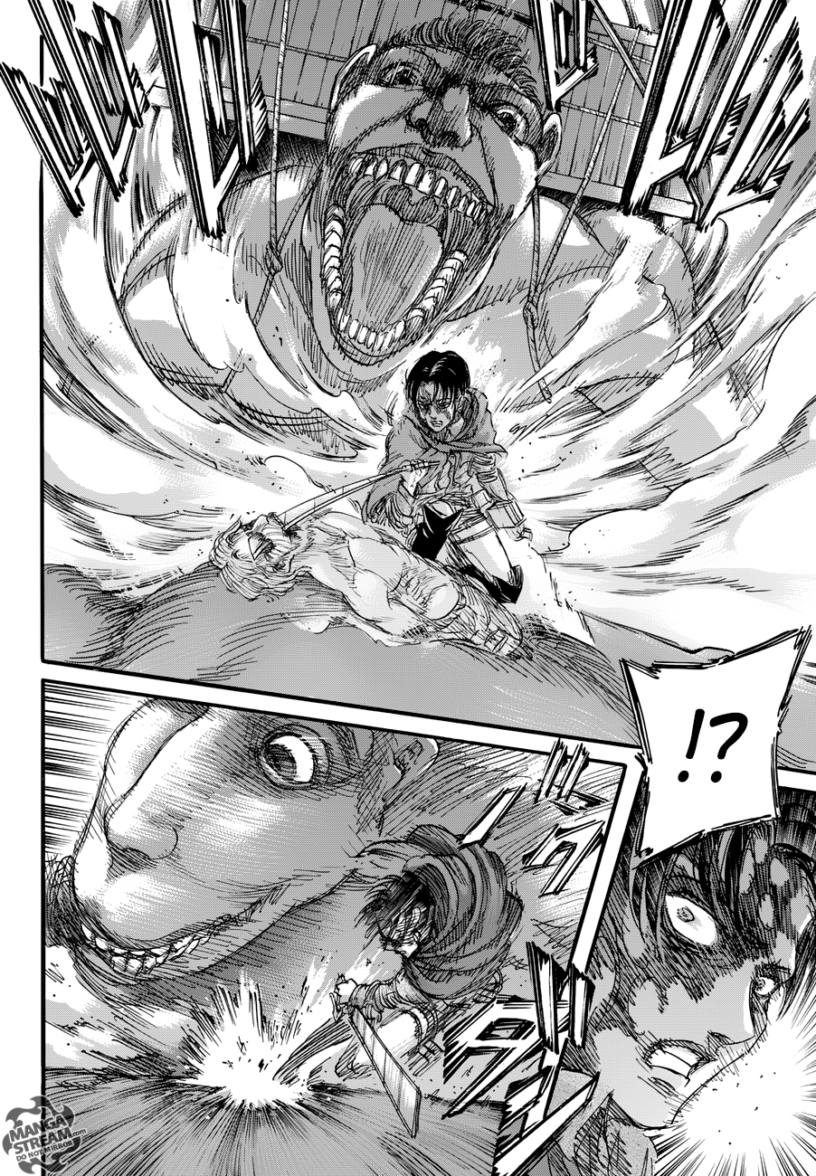 Read Shingeki no Kyojin IT Manga Online