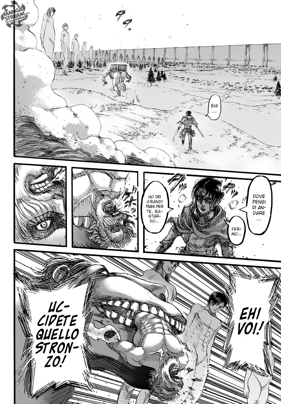 Read Shingeki no Kyojin IT Manga Online