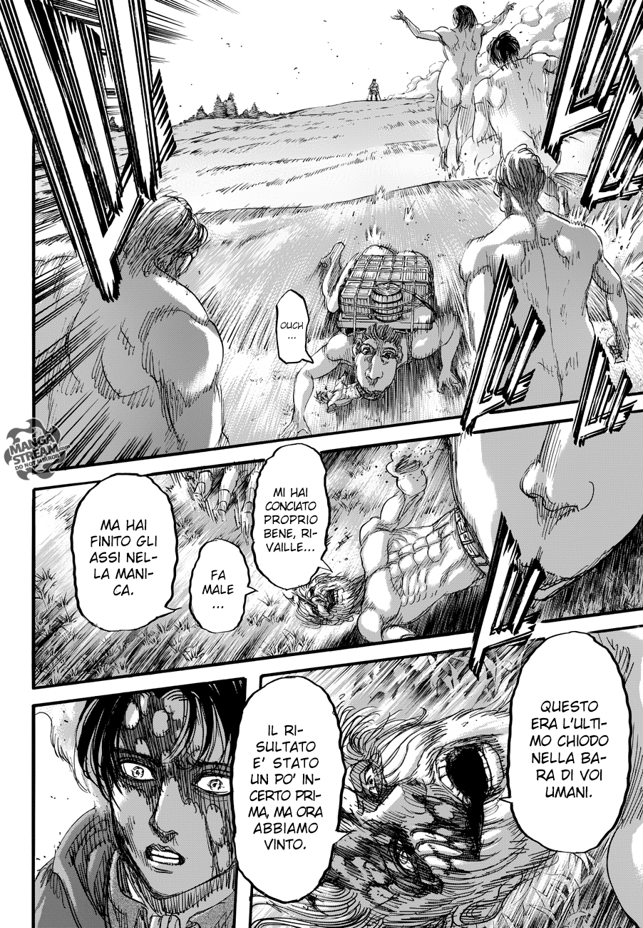 Read Shingeki no Kyojin IT Manga Online