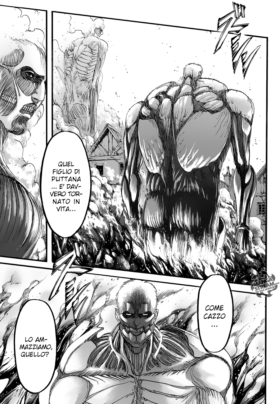 Read Shingeki no Kyojin IT Manga Online