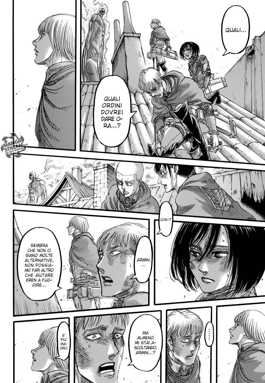 Read Shingeki no Kyojin IT Manga Online