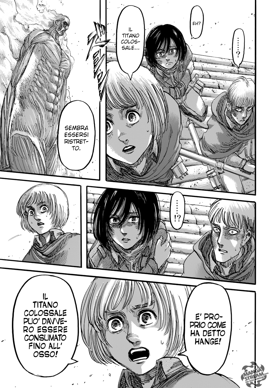 Read Shingeki no Kyojin IT Manga Online