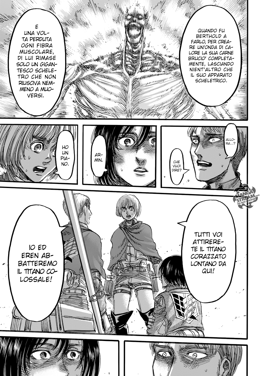 Read Shingeki no Kyojin IT Manga Online