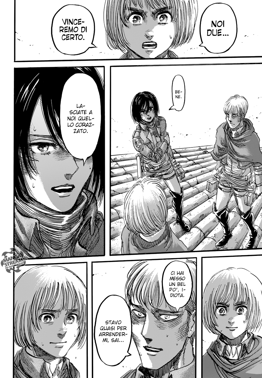Read Shingeki no Kyojin IT Manga Online