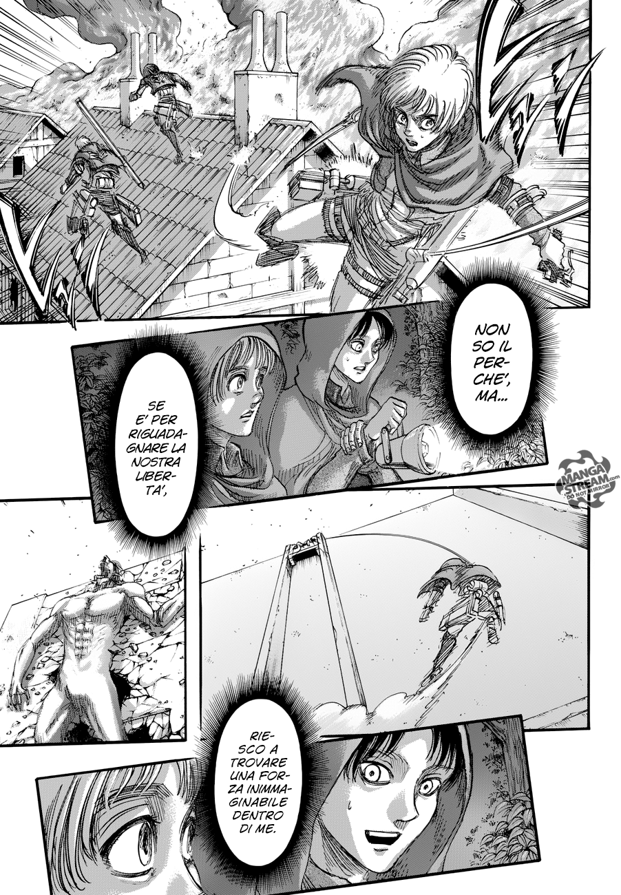 Read Shingeki no Kyojin IT Manga Online