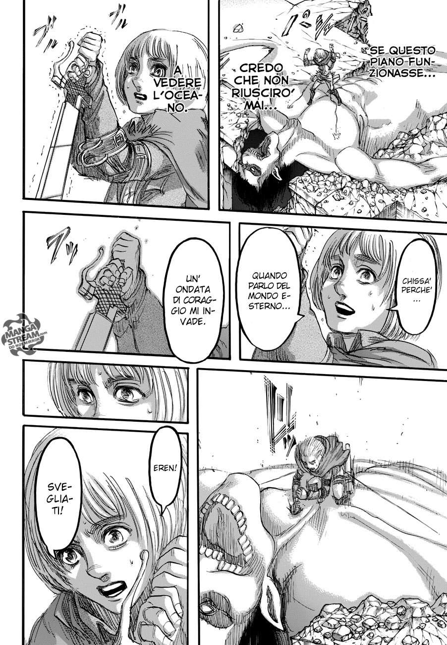Read Shingeki no Kyojin IT Manga Online