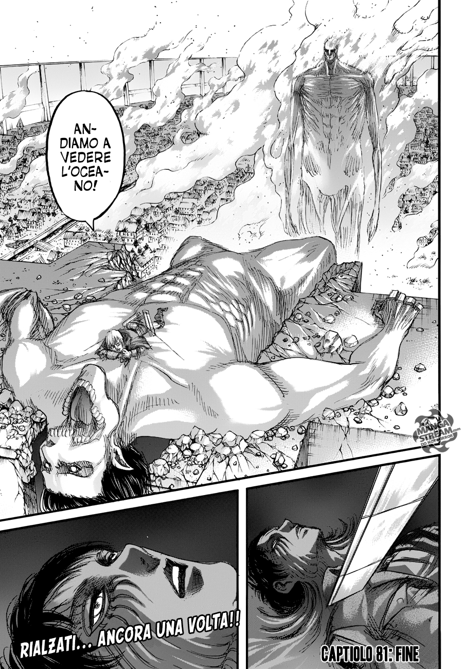 Read Shingeki no Kyojin IT Manga Online