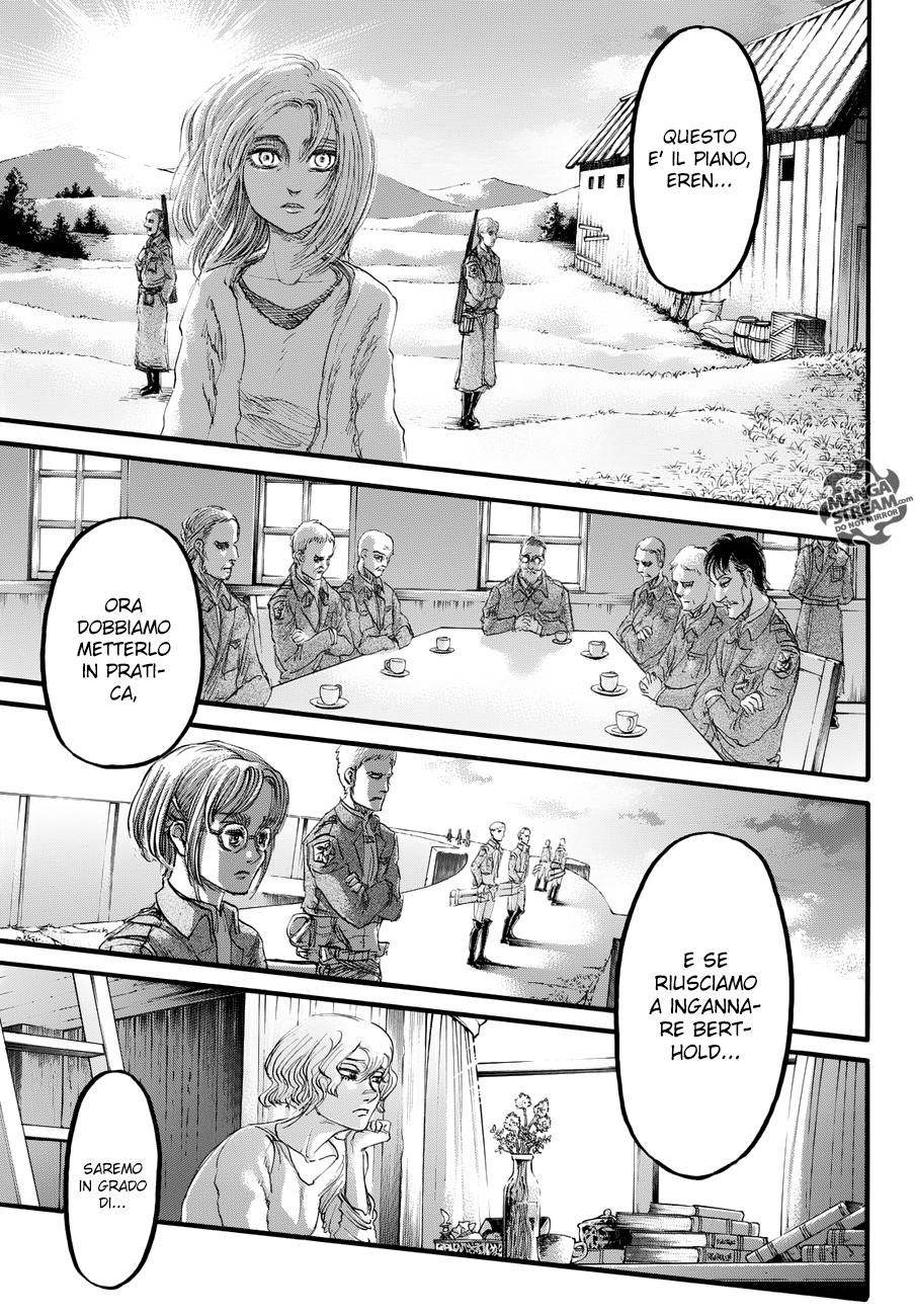 Read Shingeki no Kyojin IT Manga Online