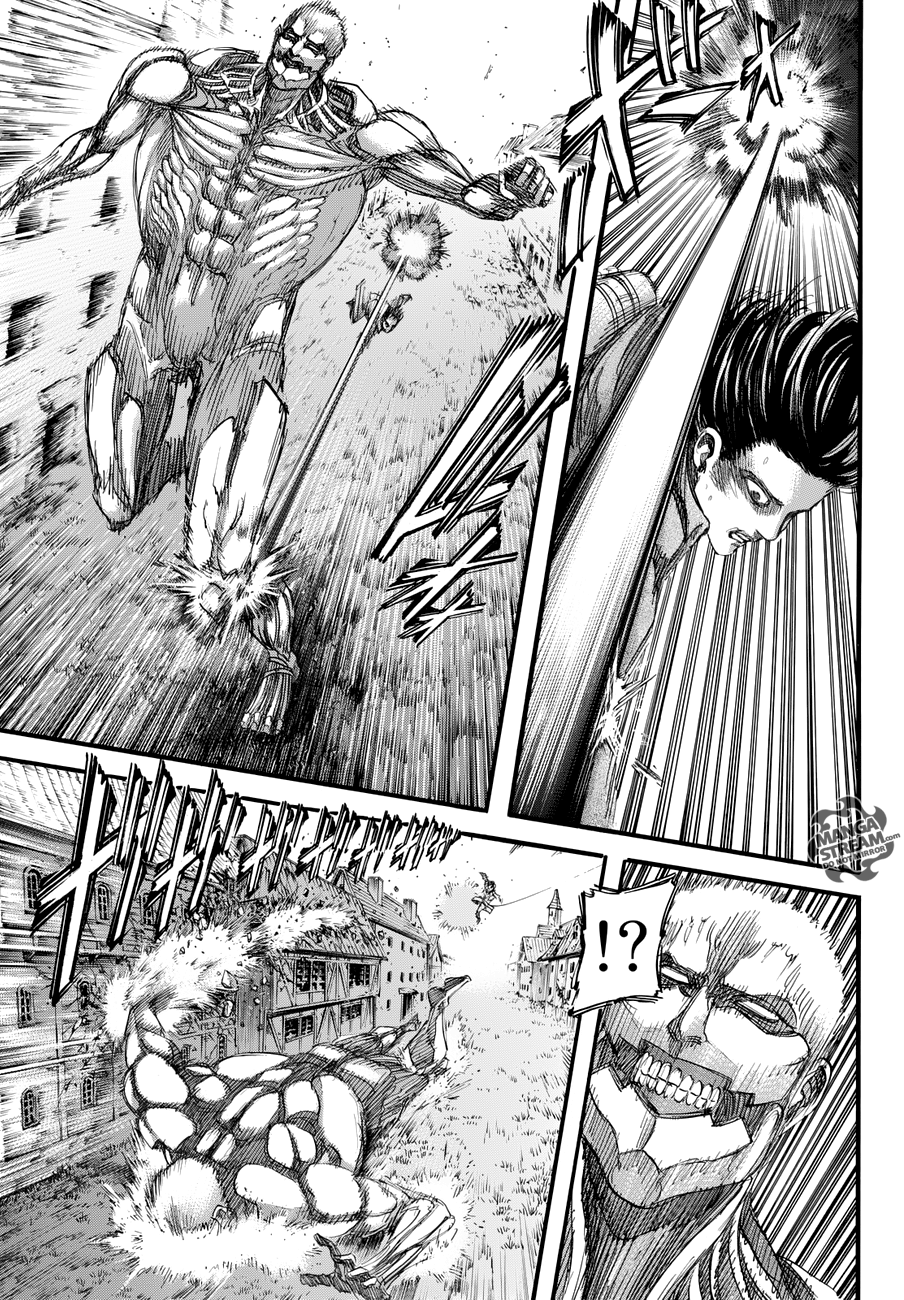 Read Shingeki no Kyojin IT Manga Online