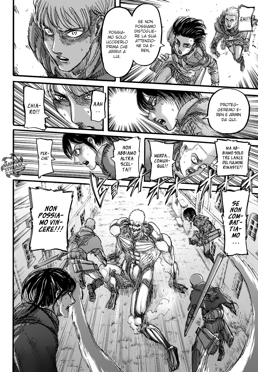 Read Shingeki no Kyojin IT Manga Online