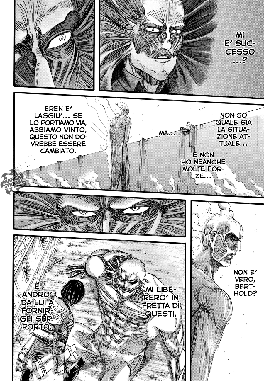 Read Shingeki no Kyojin IT Manga Online