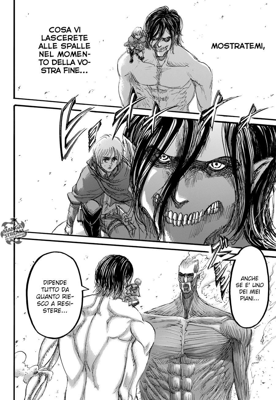 Read Shingeki no Kyojin IT Manga Online