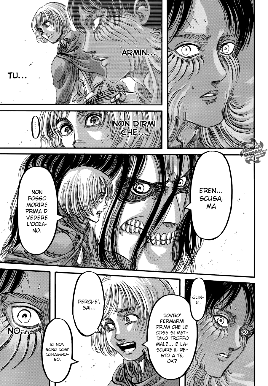 Read Shingeki no Kyojin IT Manga Online