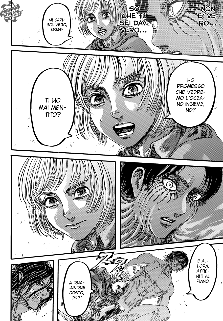Read Shingeki no Kyojin IT Manga Online