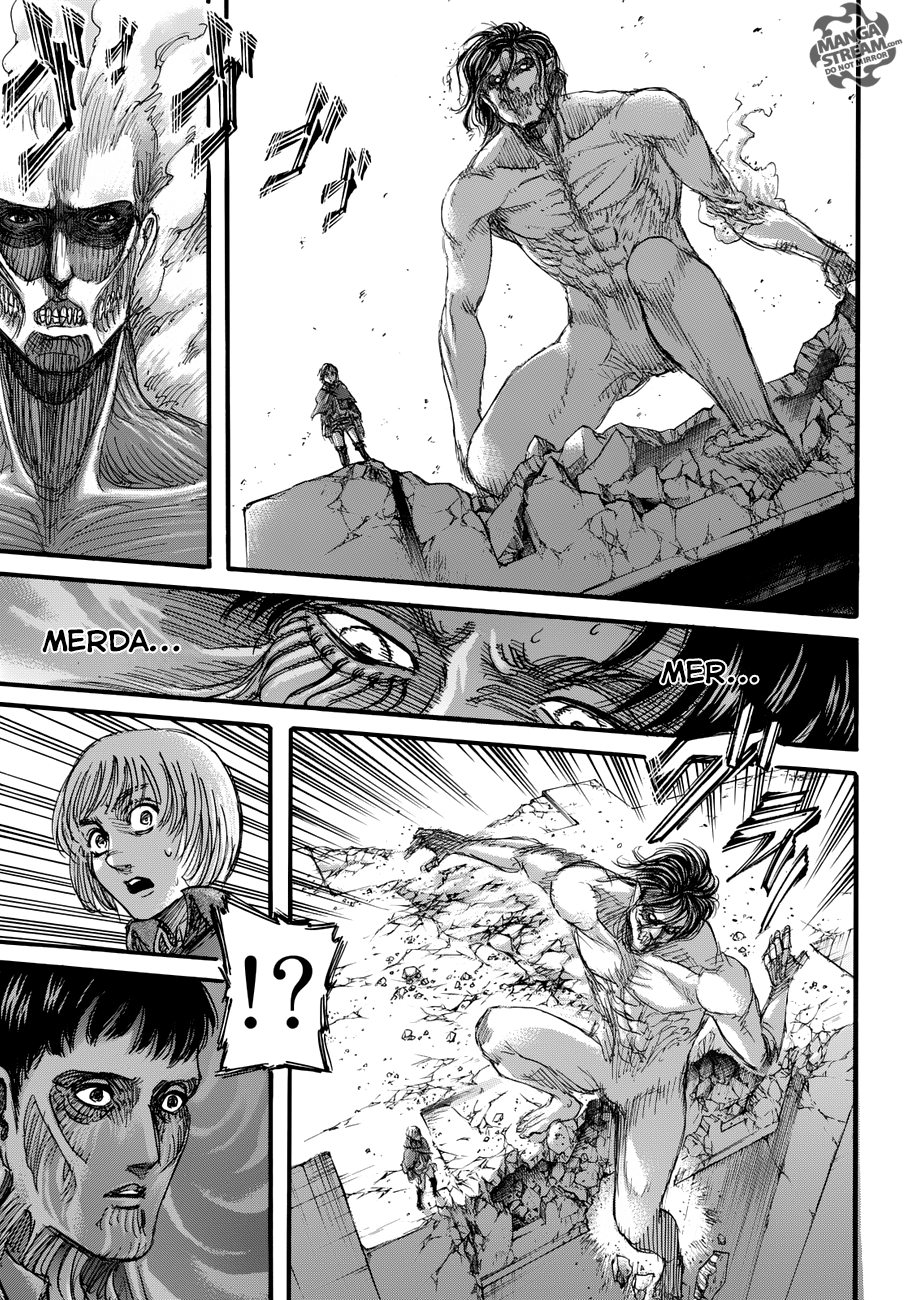 Read Shingeki no Kyojin IT Manga Online