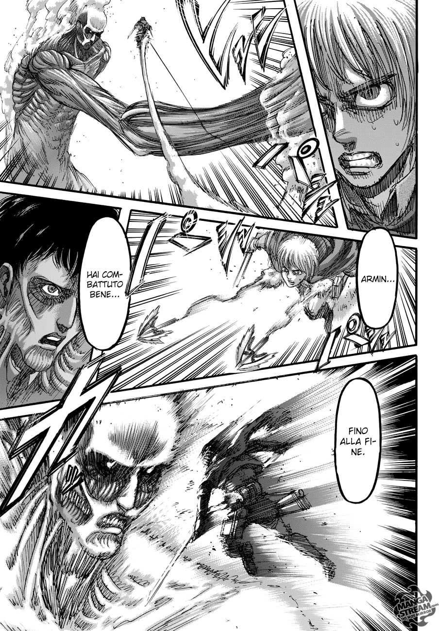 Read Shingeki no Kyojin IT Manga Online