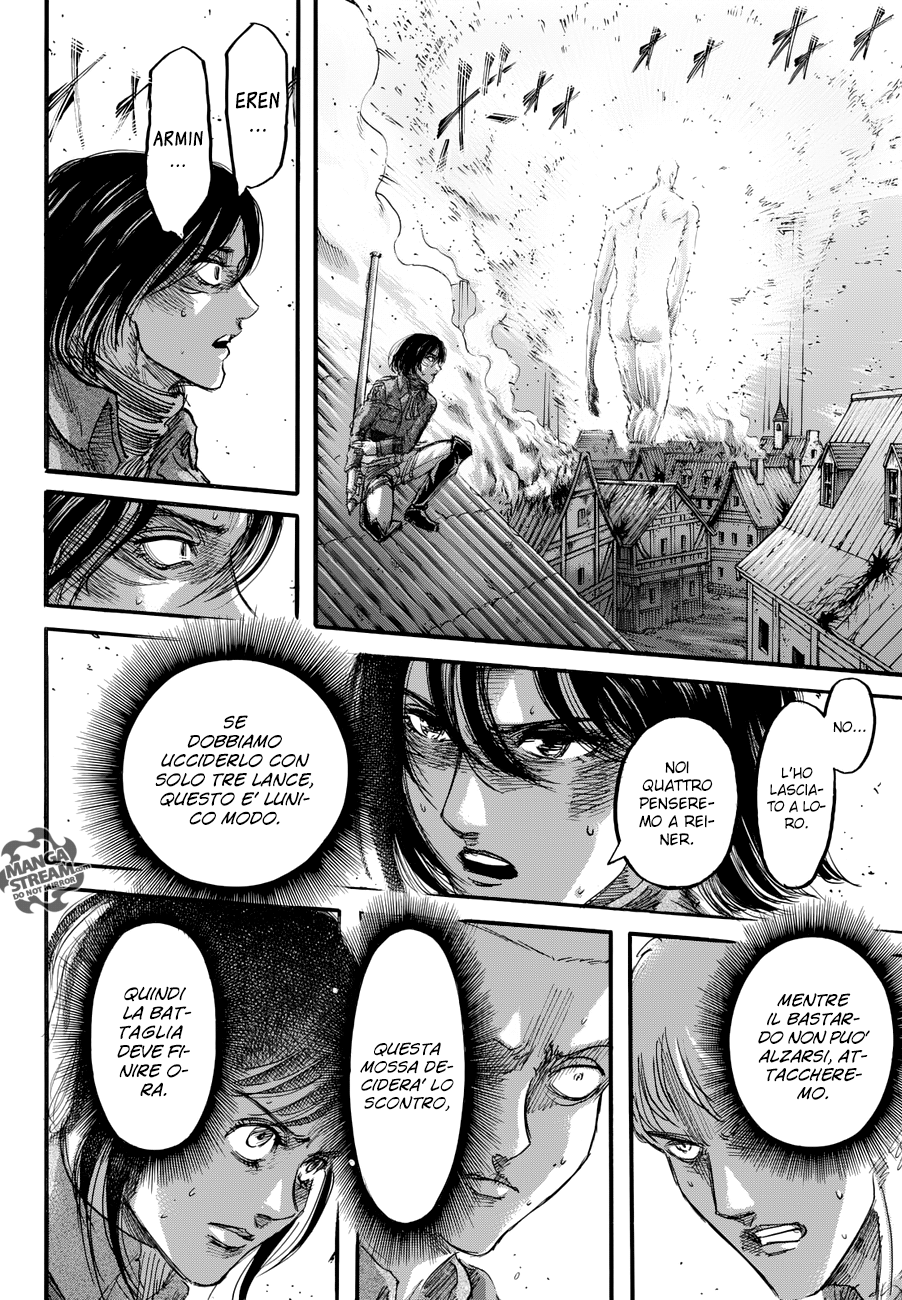 Read Shingeki no Kyojin IT Manga Online
