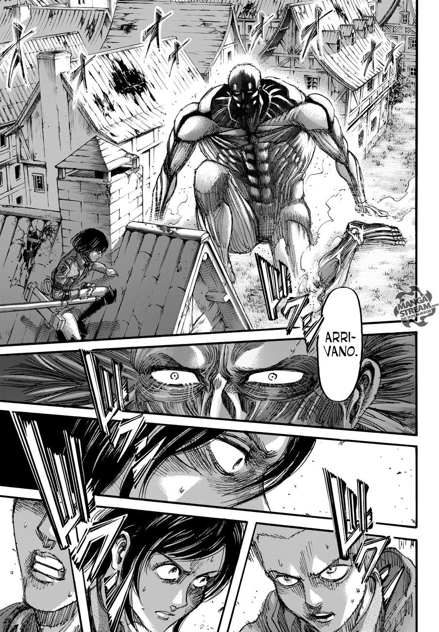 Read Shingeki no Kyojin IT Manga Online