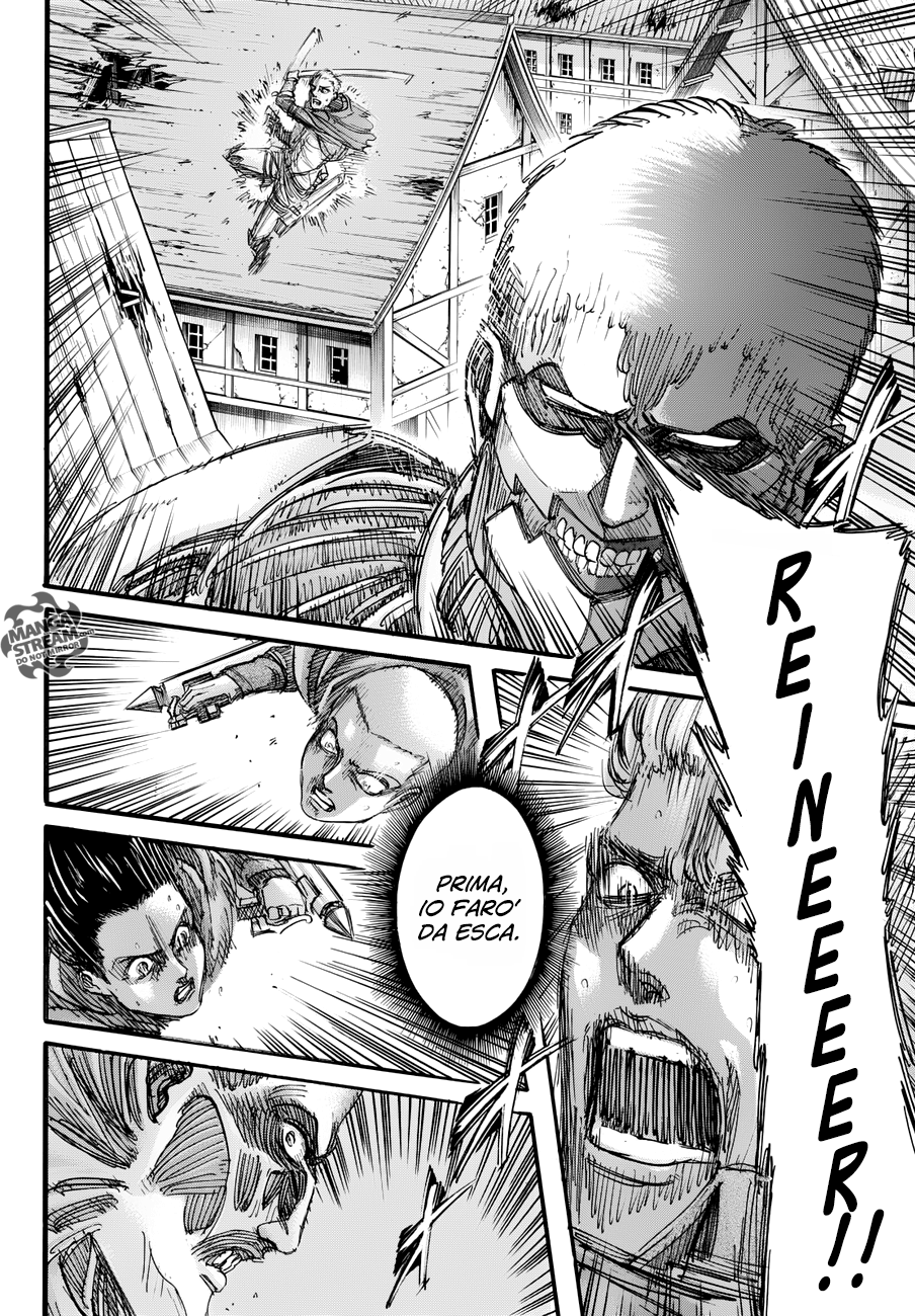 Read Shingeki no Kyojin IT Manga Online