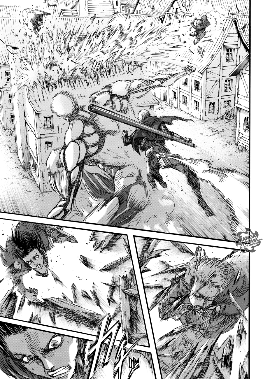 Read Shingeki no Kyojin IT Manga Online