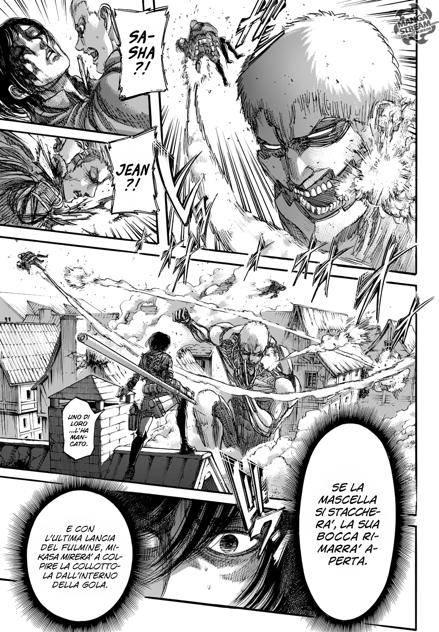 Read Shingeki no Kyojin IT Manga Online