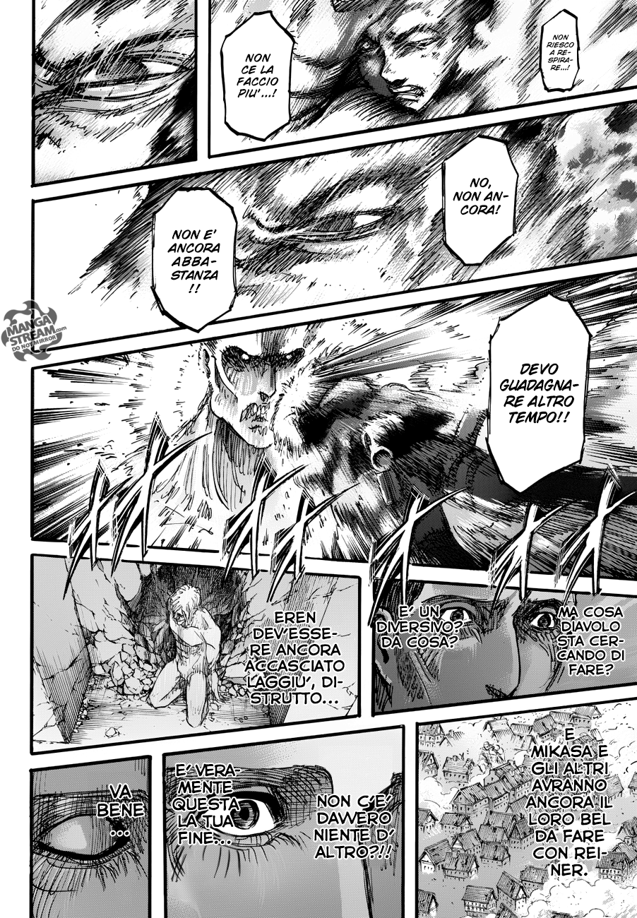 Read Shingeki no Kyojin IT Manga Online