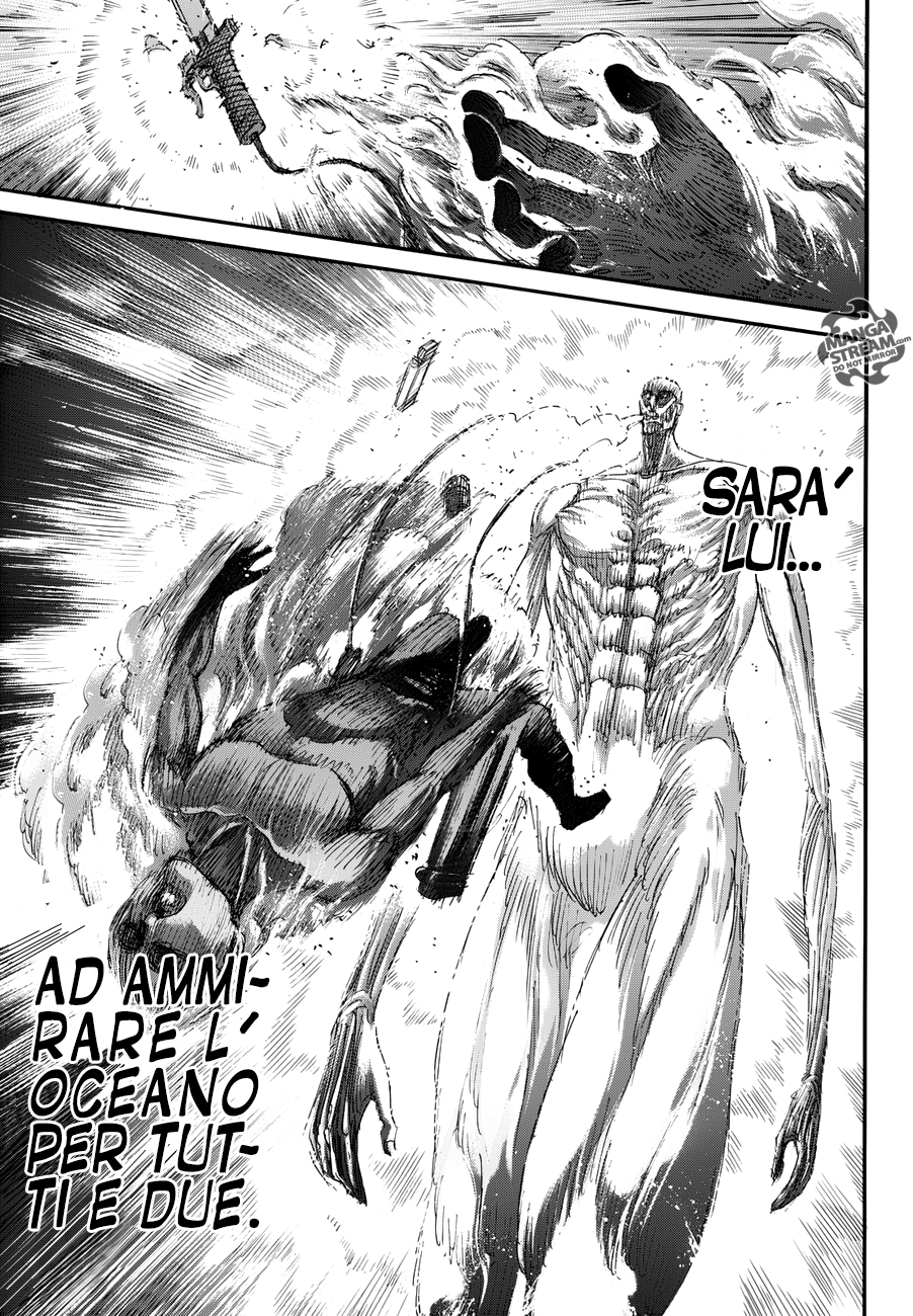 Read Shingeki no Kyojin IT Manga Online