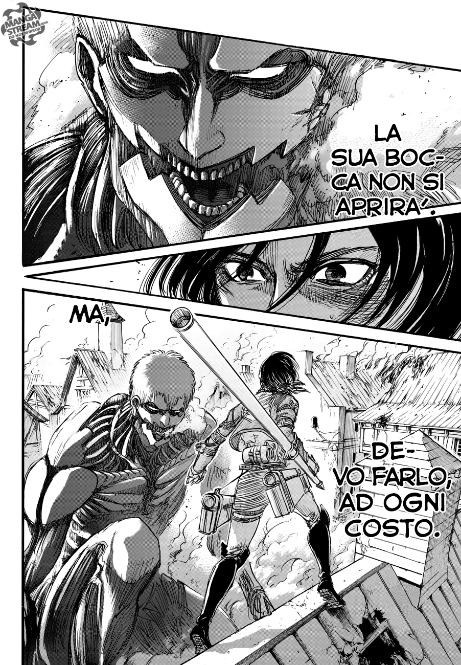 Read Shingeki no Kyojin IT Manga Online