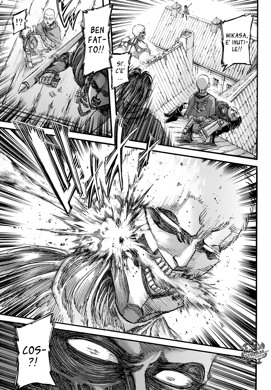 Read Shingeki no Kyojin IT Manga Online