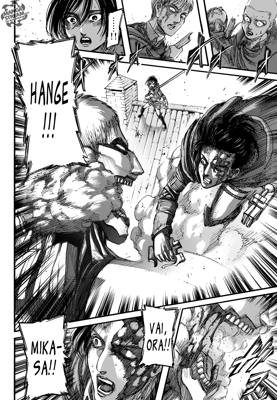 Read Shingeki no Kyojin IT Manga Online