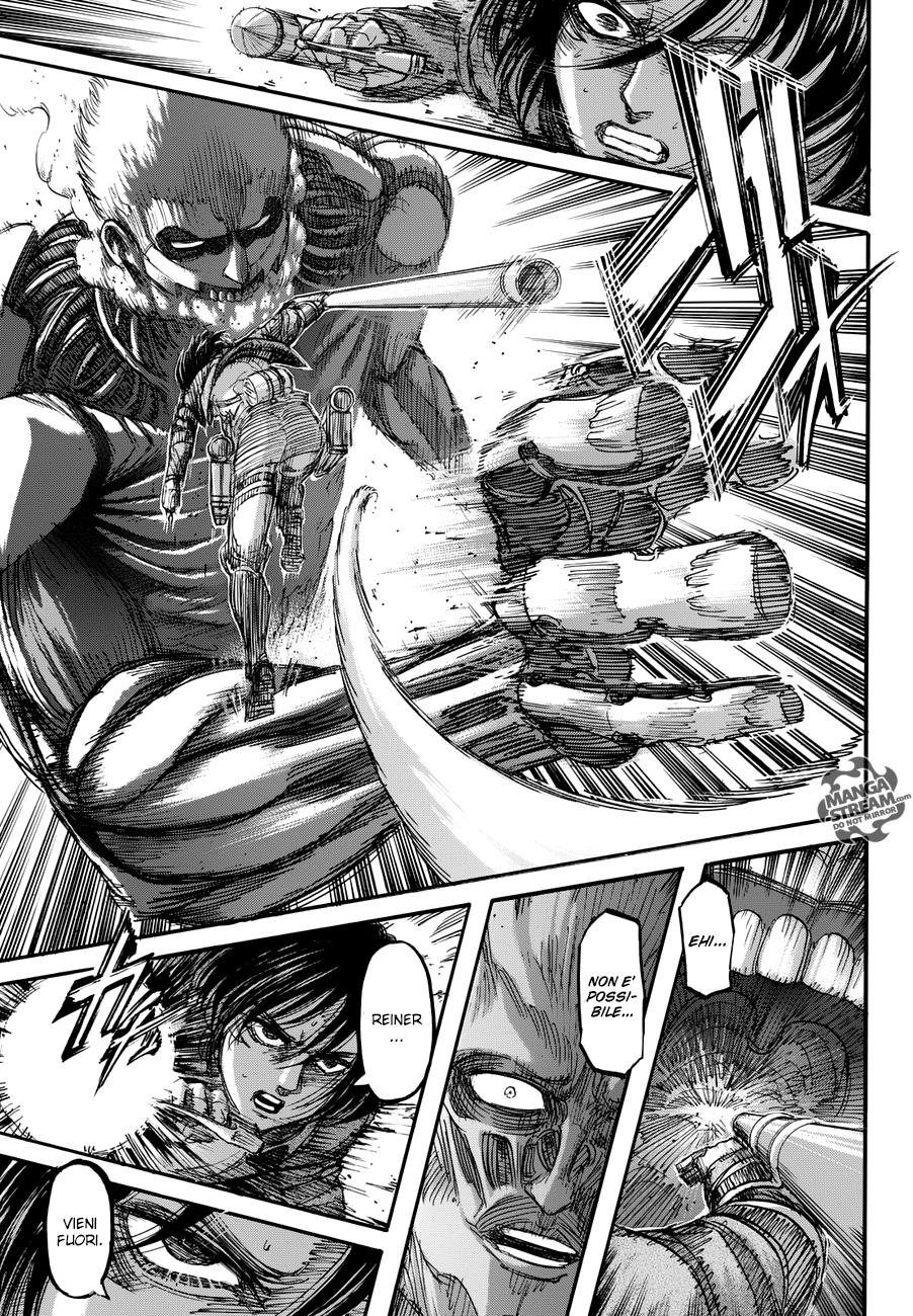 Read Shingeki no Kyojin IT Manga Online