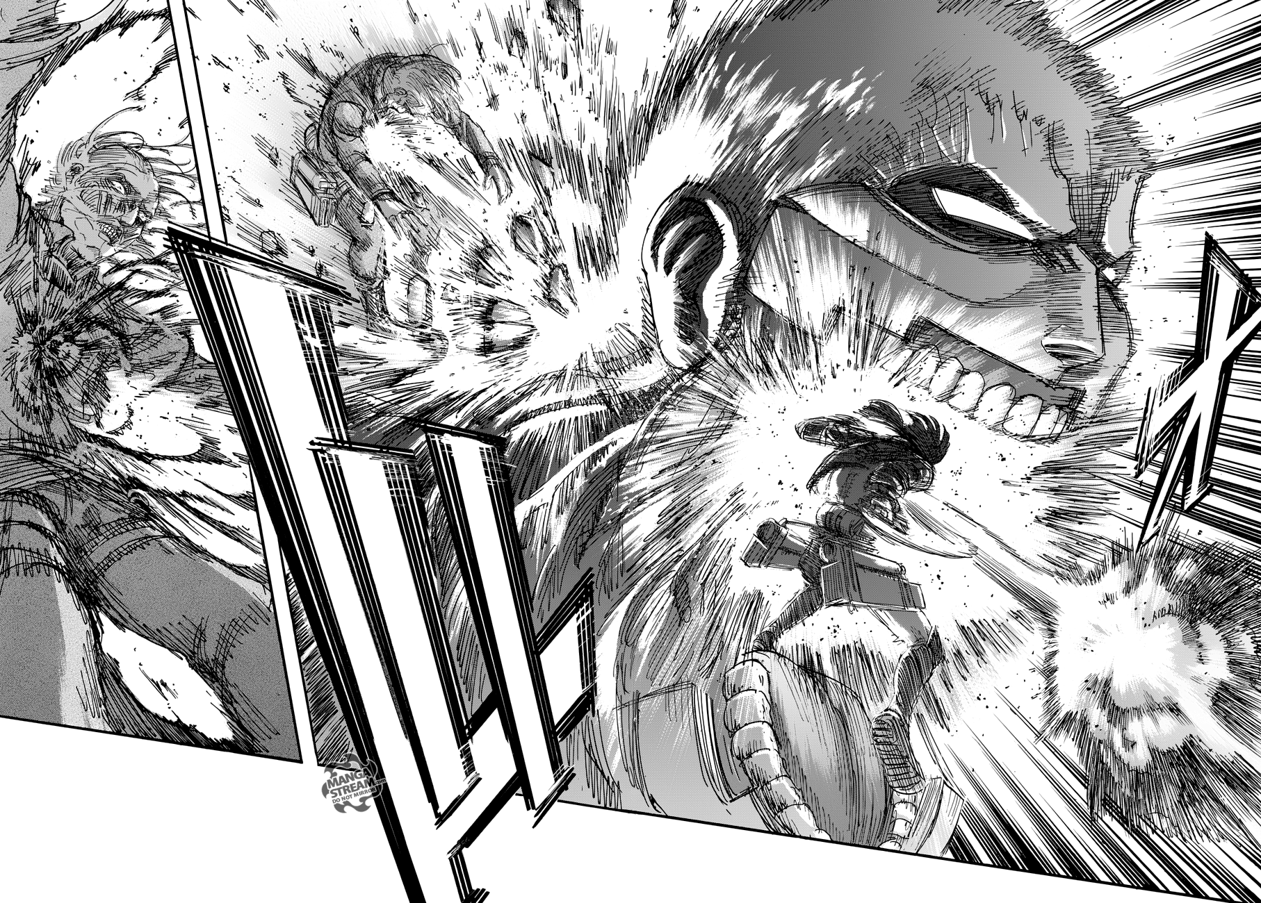Read Shingeki no Kyojin IT Manga Online