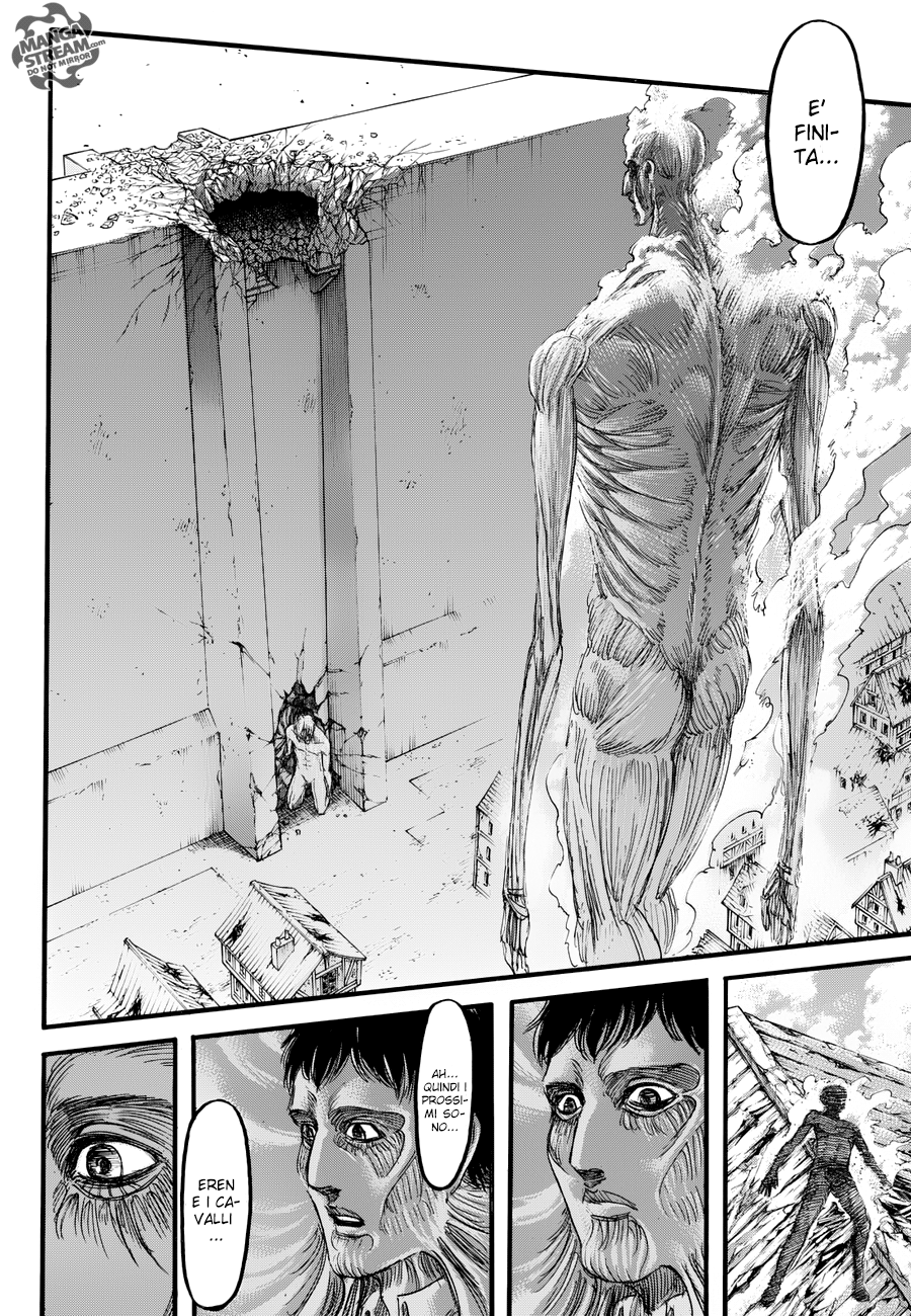 Read Shingeki no Kyojin IT Manga Online