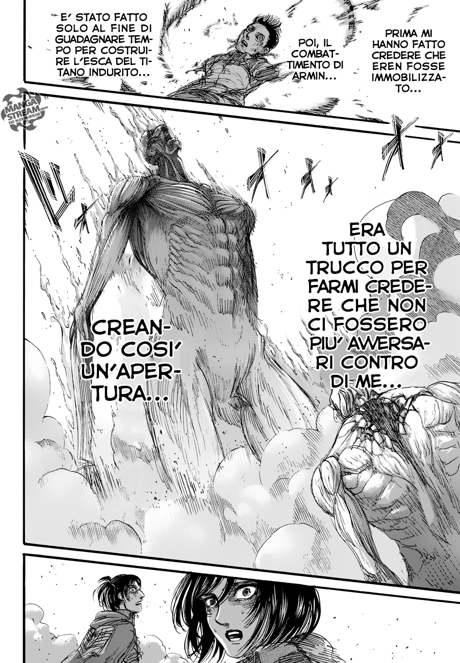 Read Shingeki no Kyojin IT Manga Online