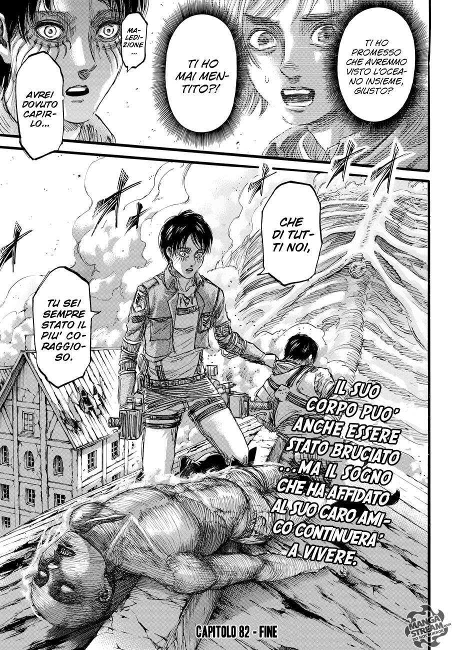 Read Shingeki no Kyojin IT Manga Online