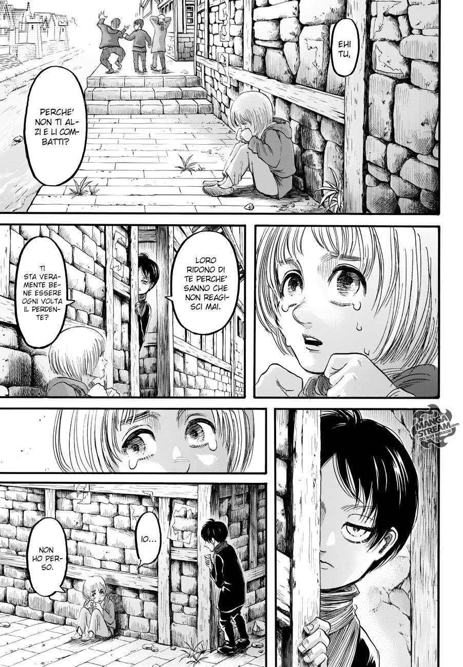 Read Shingeki no Kyojin IT Manga Online
