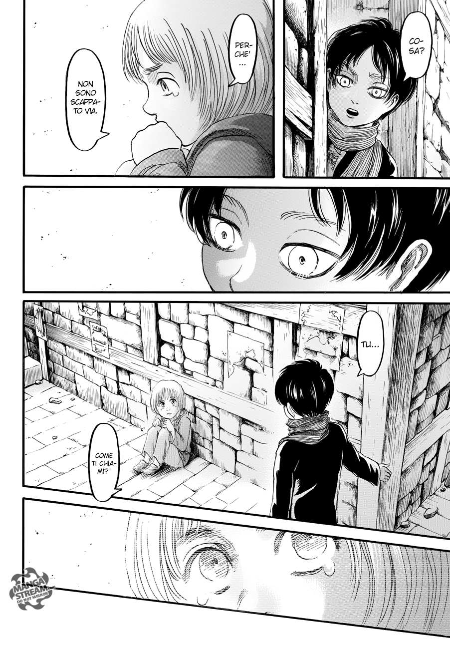Read Shingeki no Kyojin IT Manga Online