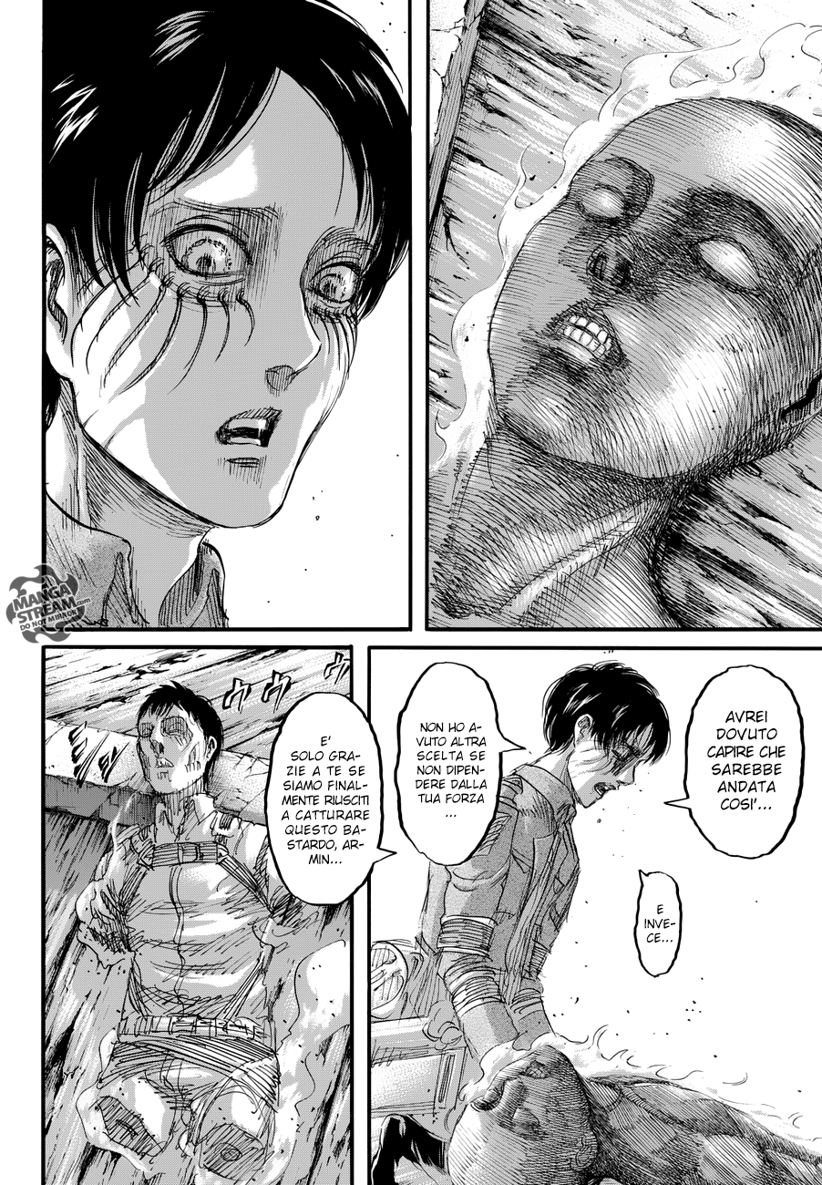 Read Shingeki no Kyojin IT Manga Online