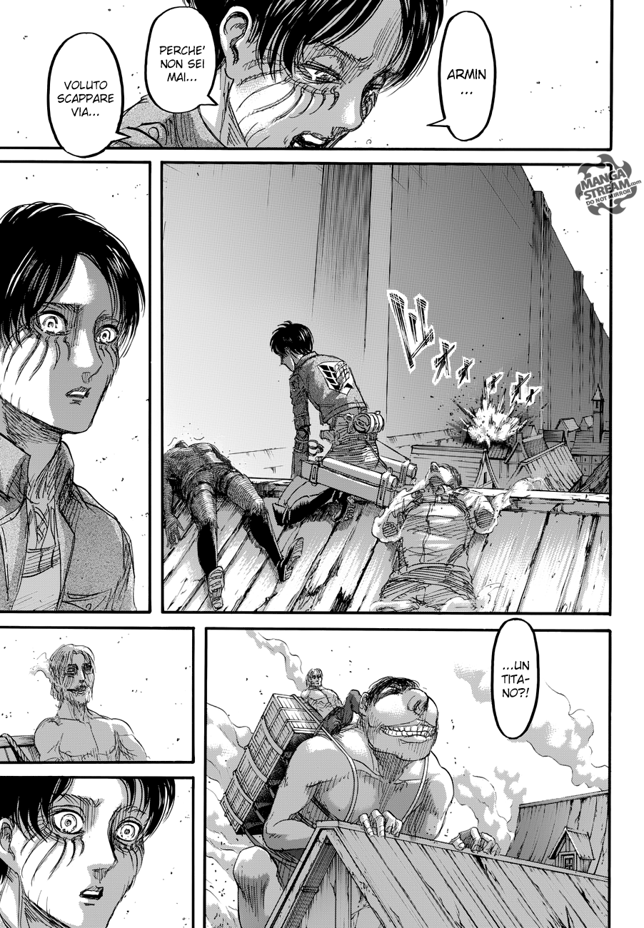 Read Shingeki no Kyojin IT Manga Online