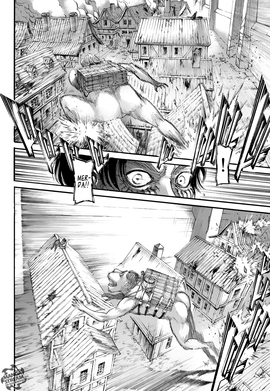 Read Shingeki no Kyojin IT Manga Online