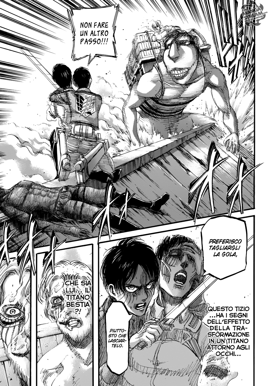 Read Shingeki no Kyojin IT Manga Online