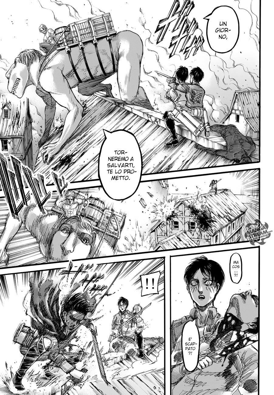 Read Shingeki no Kyojin IT Manga Online