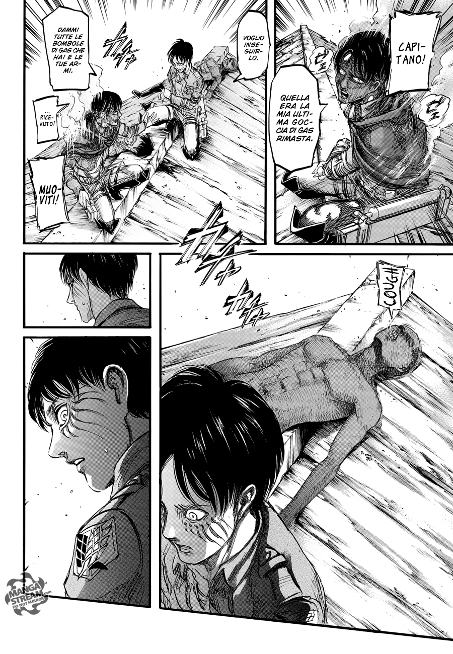 Read Shingeki no Kyojin IT Manga Online